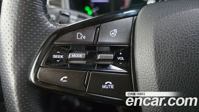 KG Mobility Rexton 2021 — photo 20