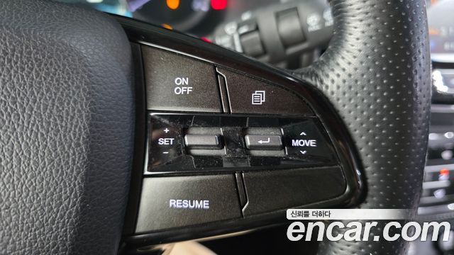 KG Mobility Rexton 2021 — photo 21