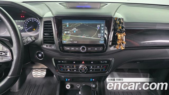KG Mobility Rexton 2021 — photo 22
