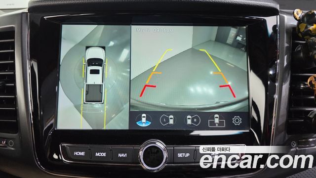 KG Mobility Rexton 2021 — photo 23