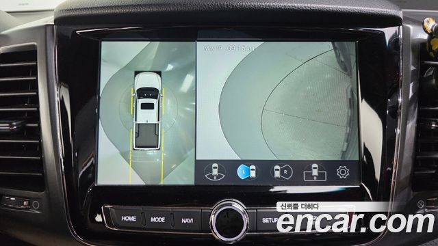 KG Mobility Rexton 2021 — photo 24