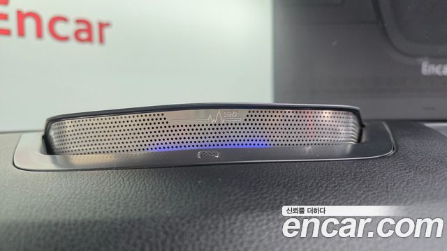 KG Mobility Rexton 2021 — photo 26