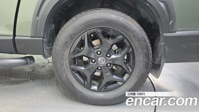 KG Mobility Rexton 2021 — photo 7