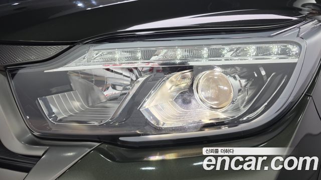 KG Mobility Rexton 2021 — photo 8
