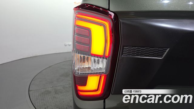 KG Mobility Rexton 2021 — photo 9