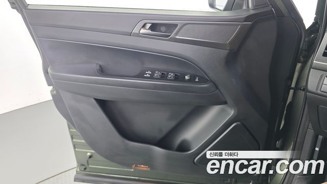 KG Mobility Rexton 2021 — photo 14