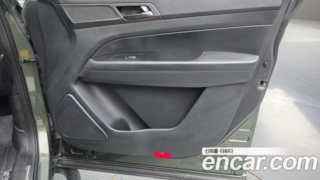 KG Mobility Rexton 2021 — photo 15