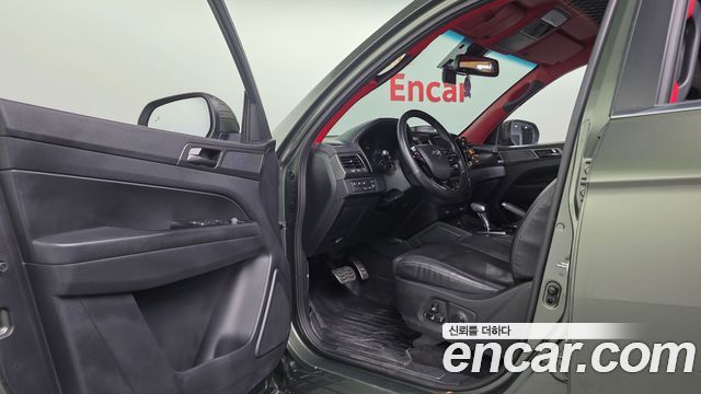 KG Mobility Rexton 2021 — photo 16
