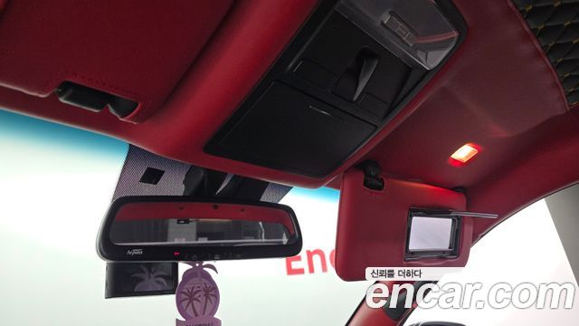 KG Mobility Rexton 2021 — photo 27