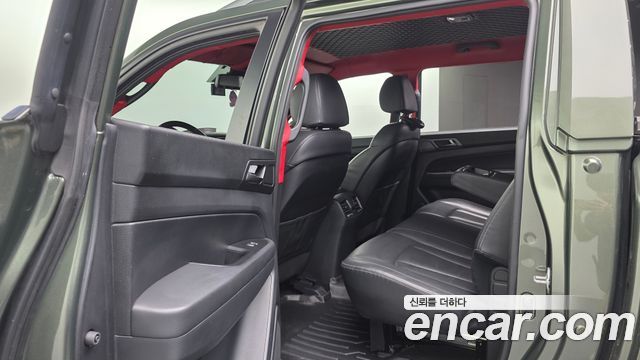 KG Mobility Rexton 2021 — photo 28