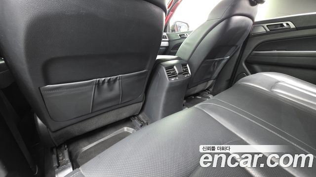 KG Mobility Rexton 2021 — photo 29