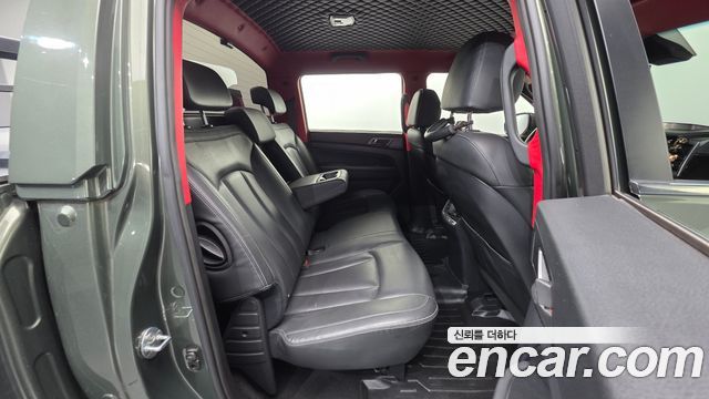 KG Mobility Rexton 2021 — photo 31