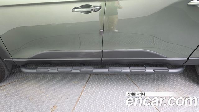 KG Mobility Rexton 2021 — photo 32