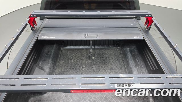 KG Mobility Rexton 2021 — photo 34