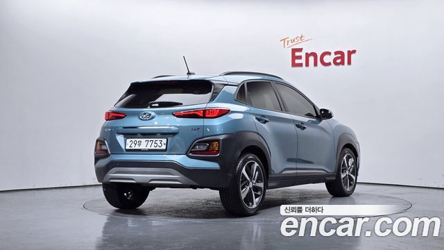 Hyundai Kona 2018 — photo 2