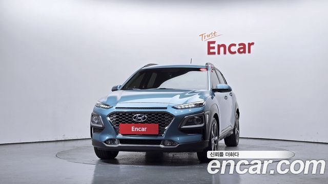 Hyundai Kona 2018 — photo 3