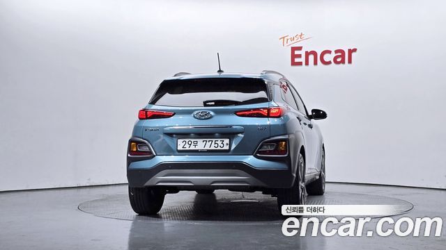 Hyundai Kona 2018 — photo 4
