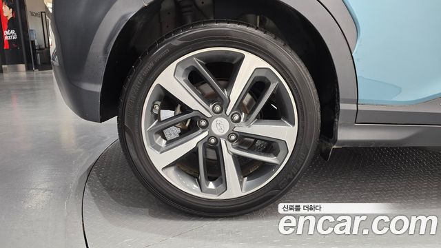 Hyundai Kona 2018 — photo 5