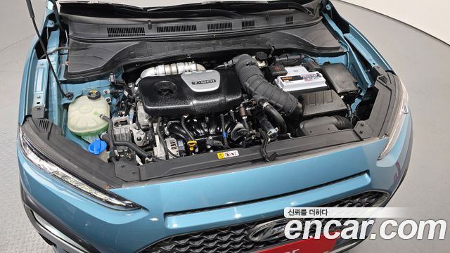 Hyundai Kona 2018 — photo 6