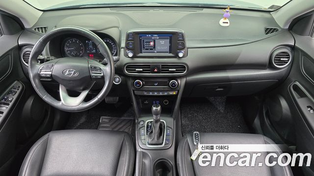 Hyundai Kona 2018 — photo 7