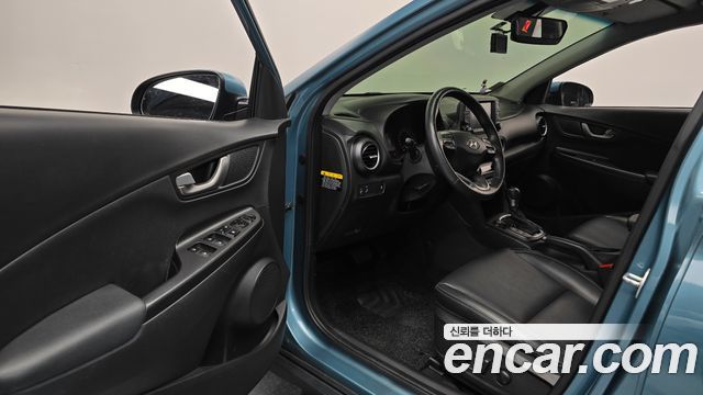 Hyundai Kona 2018 — photo 10