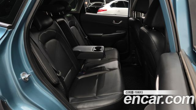 Hyundai Kona 2018 — photo 11