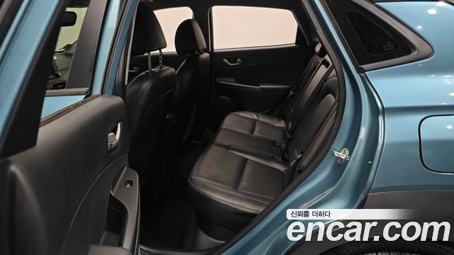 Hyundai Kona 2018 — photo 12