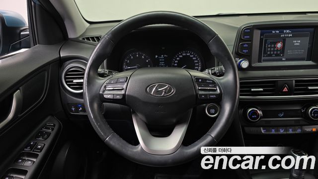 Hyundai Kona 2018 — photo 13