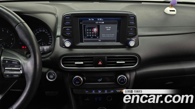 Hyundai Kona 2018 — photo 14
