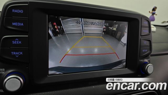 Hyundai Kona 2018 — photo 15