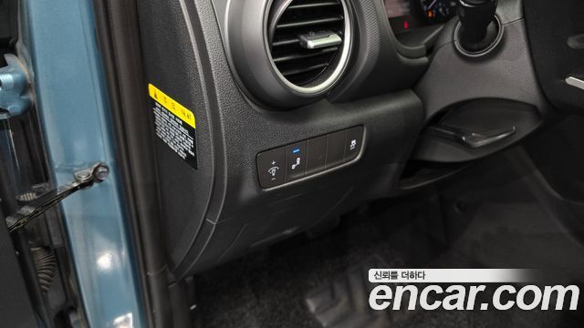 Hyundai Kona 2018 — photo 16