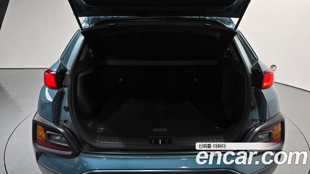 Hyundai Kona 2018 — photo 20