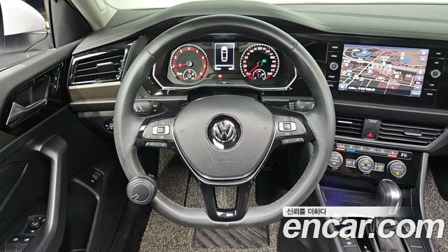 Volkswagen Jetta 2020 — photo 12