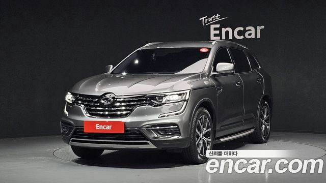 Renault Korea QM6 2020 — photo 1
