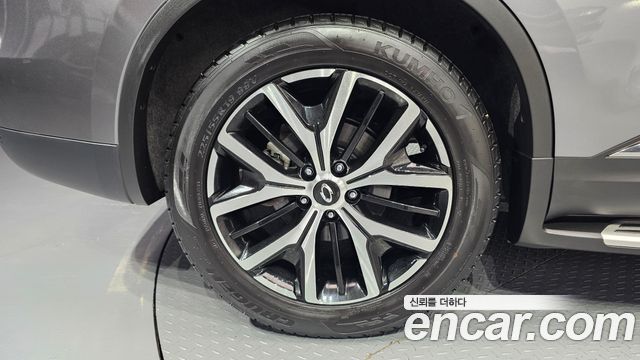 Renault Korea QM6 2020 — photo 5