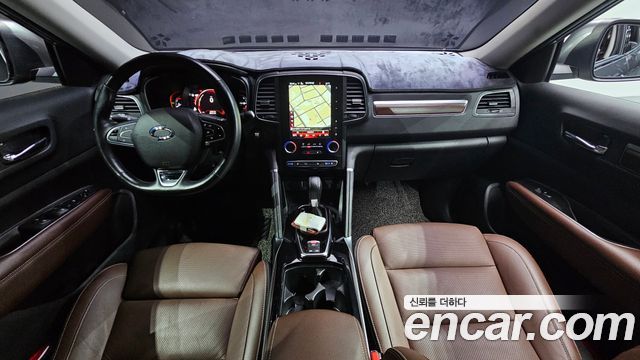 Renault Korea QM6 2020 — photo 7