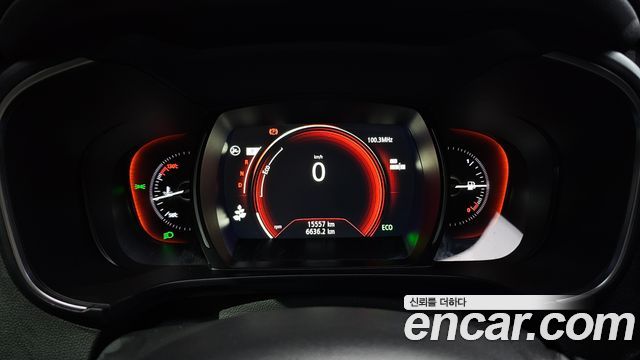 Renault Korea QM6 2020 — photo 8