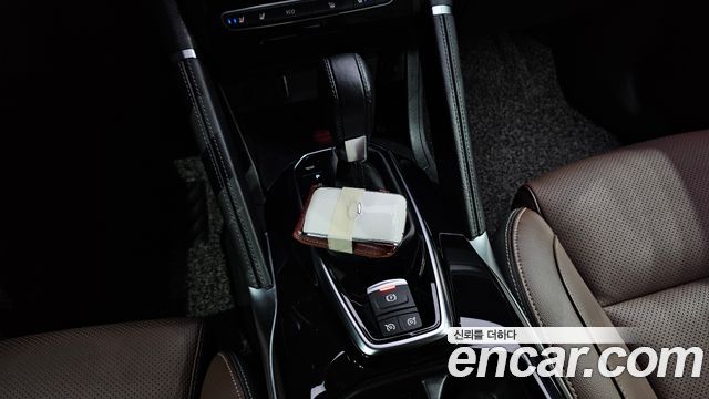 Renault Korea QM6 2020 — photo 9