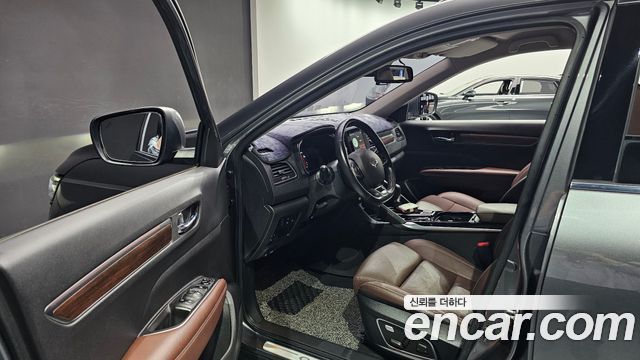 Renault Korea QM6 2020 — photo 10