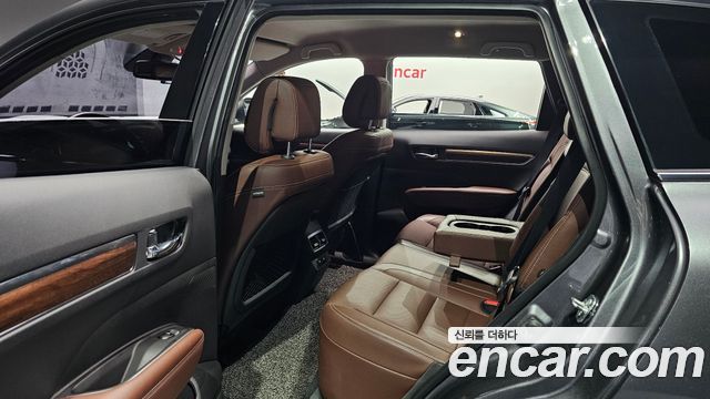 Renault Korea QM6 2020 — photo 11