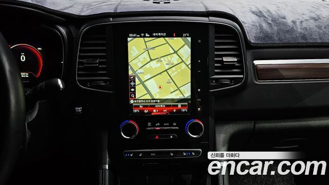 Renault Korea QM6 2020 — photo 12