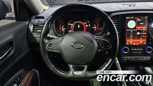 Renault Korea QM6 2020 — photo 13