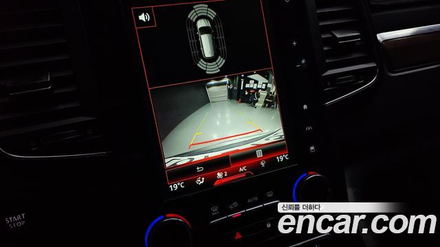 Renault Korea QM6 2020 — photo 14