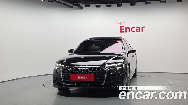 Audi A8 2023 — photo 3