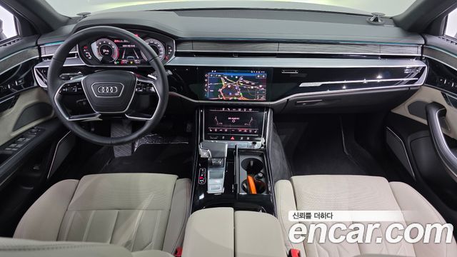 Audi A8 2023 — photo 7