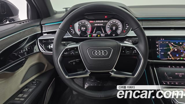 Audi A8 2023 — photo 15