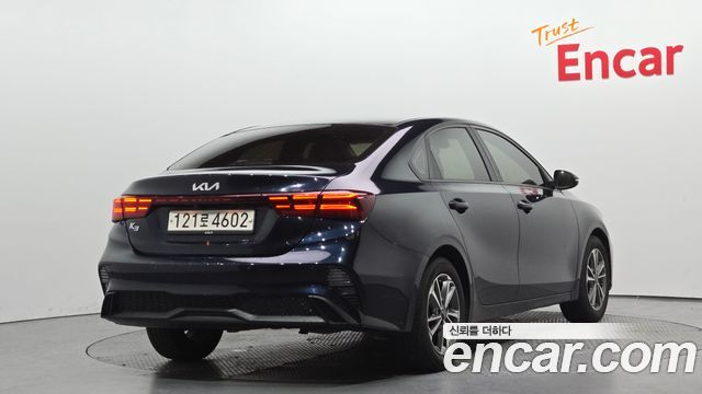 Kia K3 2022 — photo 2