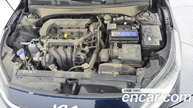 Kia K3 2022 — photo 6