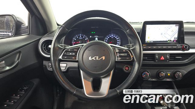 Kia K3 2022 — photo 13