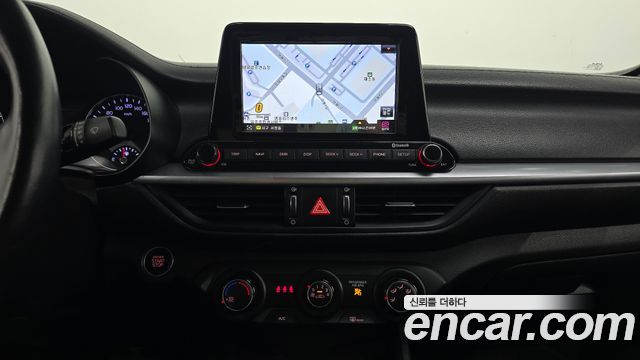 Kia K3 2022 — photo 14